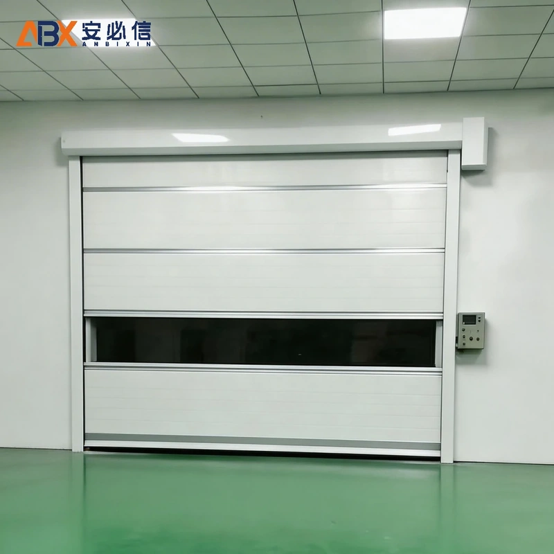 德宏傣族景颇族自动快速门