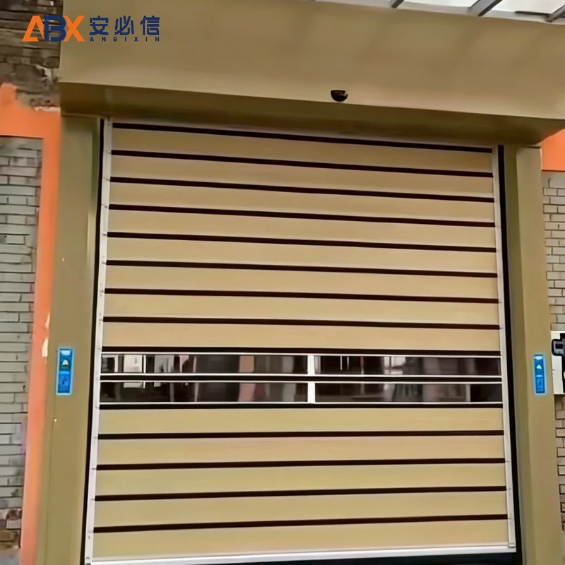 德宏傣族景颇族消防高速门